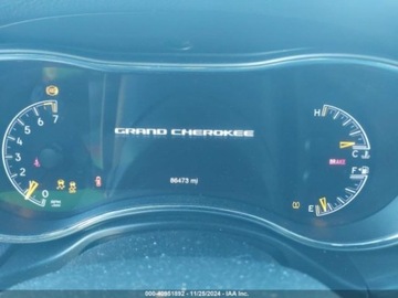 Jeep Grand Cherokee IV 2019 Jeep Grand Cherokee Limited 4x4 3.6 Benzyna 293KM, zdjęcie 10