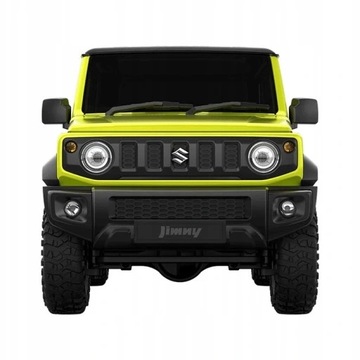 XIAOMI Suzuki Jimny RC 1/16 4WD Пульт дистанционного управления Желтый