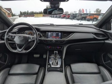 Opel Insignia II Grand Sport 2.0 Turbo 260KM 2017 Opel Insignia OPC Line 4x4 Navi Kamera Podgrzewane fotele Serwis Gwarancja, zdjęcie 26