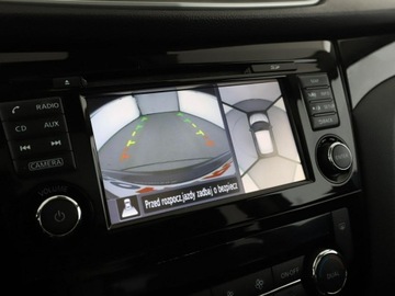 Nissan Qashqai II Crossover 1.6 dCi 130KM 2015 Nissan Qashqai navi klima auto panorama kamera i, zdjęcie 24