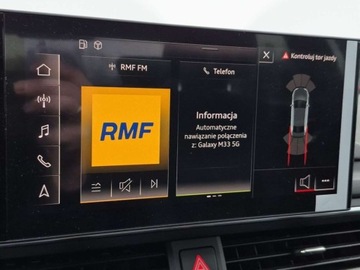 Audi A4 B9 Limousine Facelifting 2.0 35 TFSI 150KM 2020 Audi A4 Limousine Stronic LampyLED keyless Ambiente VirtualCockpitPlus Sa, zdjęcie 16