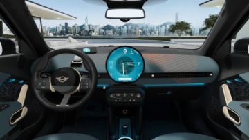 Mini Aceman Elektryczny 49.2kWh 218KM 2026 MINI Aceman Aceman SE 218 KM EV - Gotowy do Odbioru - Linia Favoured - Hea, zdjęcie 9