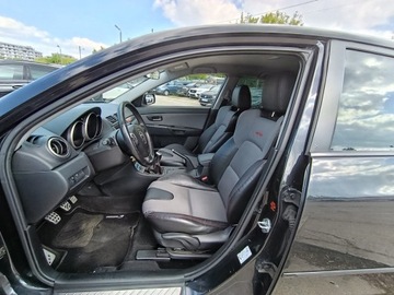 Mazda 3 I MPS 2.3 MZR DISI Turbo 260KM 2007 MAZDA 3 MPS 2.3 MZR DISI Turbo 260KM, Manual, Klimatyzacja, zdjęcie 12