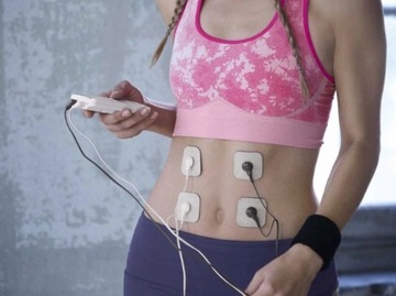 ЭЛЕКТРОСТИМУЛЯЦИЯ TENS/EMS SANITAS SEM MASSAGE 44