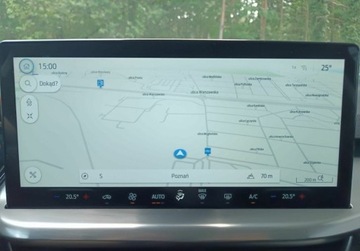 Ford Focus IV Kombi Facelifting 1.5 ECOBLUE 115KM 2024 Ford Focus 1.5 EcoBlue 115KM Automat TitaniumX SalonPL SerwisASO FV23 Gwar, zdjęcie 17