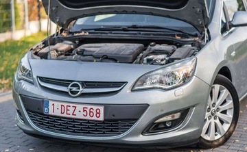 Opel Astra H Kombi 1.7 CDTI ECOTEC 125KM 2013 Opel Astra Opel Astra 1.7 Diesel 125KM, zdjęcie 39