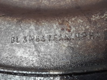 KOLO SETRVAČNÍK VĚNEC P6375AAA FORD MUSTANG 3.7 V6