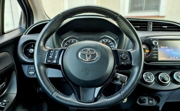 Toyota Yaris III 2018 Toyota Yaris Filmik VIDEO Oryginal przebieg KAMERA NAVI sam zobacz ZADBANY, zdjęcie 6