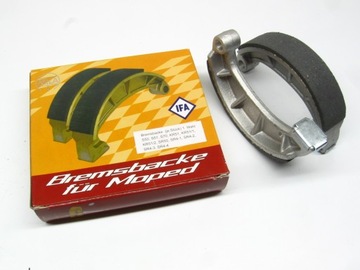 KNIAZW - ТОРМОЗНЫЕ КОЛОДКИ SIMSON S51 SR5O MILA!!