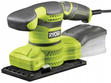 RYOBI ELEKTRYCZNA WIELOFUNKCYJNA SZLIFIERKA OSCYLACYJNA 200 W RSS200-G