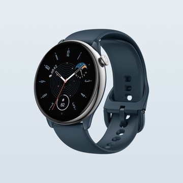 УМНЫЕ ЧАСЫ Amazfit GTR Mini, Ocean Blue