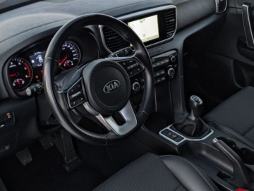 Kia Sportage IV SUV Facelifting 1.6 CRDI 115KM 2020 Kia Sportage Ledy Navi Tempomat Serwis Gwarancja 1.6 Diesel 115KM, zdjęcie 25