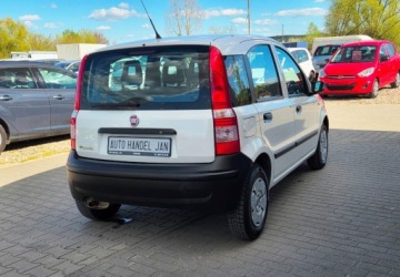 Fiat Panda II Hatchback 5d 1.1 MPI 54KM 2009 Fiat Panda 1,1 Ben 1.1 Benzyna 55KM, zdjęcie 2