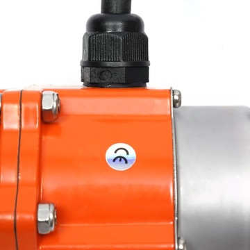Silnik wibracyjny 1-fazowy, 50 W, 3000 obr.