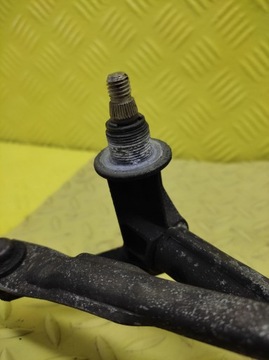 VW T4 MECHANIZM WYCIERACZEK PRZÓD 701955113B