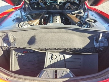 Chevrolet Corvette C7 2020 Chevrolet Corvette Stingray Coupe 3LT 2020 6.2 Benzyna 495KM, zdjęcie 7