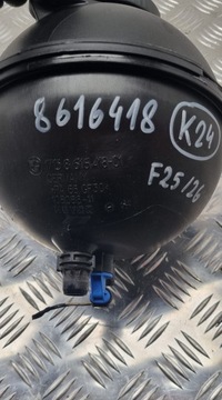 BMW F25 F26 NÁDOBKA VYROVNÁVACÍ 8616418