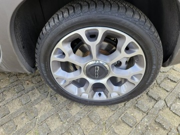 Fiat 500L Trekking Seria 1 1.4 T-Jet 16v 120KM 2015 Fiat 500L 1.4 Benzyna 120KM Rock N Road Edition, zdjęcie 15