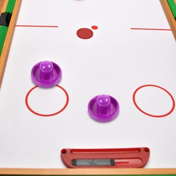 ХОККЕЙНЫЕ ШАЙБЫ ВЕСЕЛАЯ НАСТОЛЬНАЯ ДОМАШНЯЯ ПУШЕР