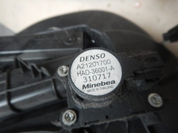 DMYCHADLO RADIÁTOR VENTILÁTOR RENAULT MASTER III FACELIFT OPEL MOVANO II B