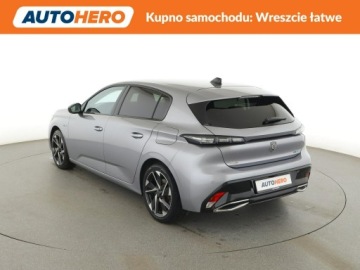 Peugeot 308 III Hatchback Plug-In 1.6 Hybrid 180KM 2022 Peugeot 308 PHEV Allure Pack automat navi, zdjęcie 3