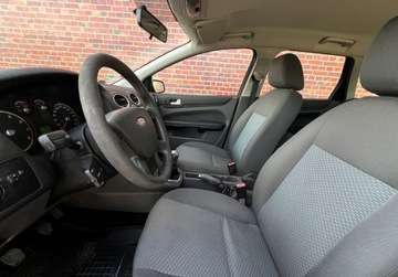 Ford Focus II 2006 Ford Focus Klima Alu Super Stan Gwarancja w cenie Warszawa VKFD 1.8, zdjęcie 10
