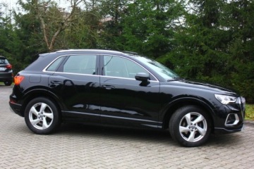 Audi Q3 II SUV 1.5 35 TFSI 150KM 2019 Audi Q3 3.5TFSI Advanced Stronic 150KM Bogata Wersja Ladne Auto Bezwypadko, zdjęcie 3