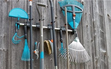 ДЕРЕВЯННАЯ РУЧКА GARDENA 130см COMBISYSTEM 3723