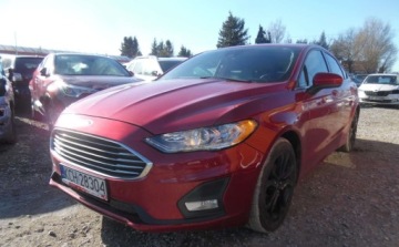 Ford Fusion 2020 Ford Fusion 2020r, 1.5 Benzyna. Uszkodzone prawy bok. Jezdzi. 1.5 Benzyna, zdjęcie 6