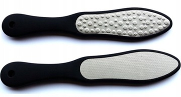 TARKA DO PIĘT STÓP DWUSTRONNA METALOWA DO PEDICURE