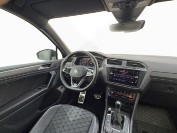 Volkswagen Tiguan II SUV Facelifting 2.0 TSI 190KM 2022 Volkswagen Tiguan 2.0 TSI 190 KM 4Mot. R-Line DSG, fv23, Gwarancja, Serwis, zdjęcie 16