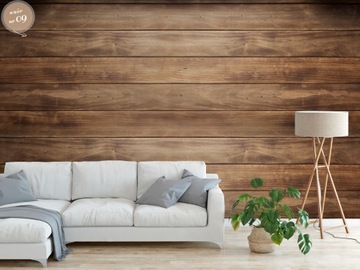 Фотообои доски, фотообои по размеру, деревянная панель