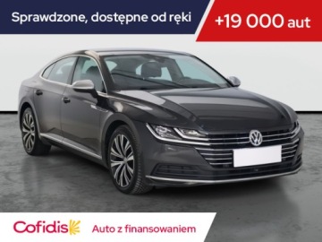 Volkswagen Arteon Fastback 2.0 TDI 150KM 2018 VW Arteon 2.0 TDI, Salon Polska, Automat, Skóra