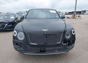 Bentley Bentayga 2017 Bentley Bentayga 2017, 6.0L, 4x4, W12, FIRST E..., zdjęcie 1