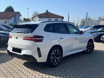 BMW X3 G45 2025 BMW X3 xDrive20d Sport Suv 2.0 (197KM) 2025, zdjęcie 3