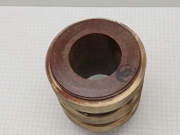Головка, контактное кольцо, двигатель, генератор, диаметр 81мм
