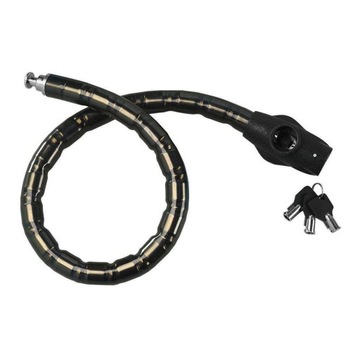 Blokada linki stalowa LAMPA 24mm - 160cm