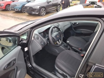 Seat Ibiza III 1.4 16V 85KM 2008 Seat Ibiza 1,4 mpi 86KM klima elektryka wspomaganie oplacona 1.4 Benzyna, zdjęcie 9