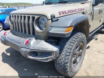 Jeep 2020 Jeep Gladiator 2020r, Rubicon, 3.6L, 4x4 3.6 Benzyna 285KM, zdjęcie 2