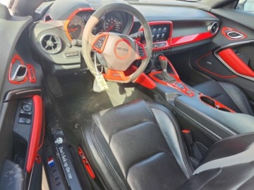 Chevrolet Camaro VI Cabrio 6.2 455KM 2022 Chevrolet Camaro SS 2022 6.2 Benzyna 455KM, zdjęcie 8