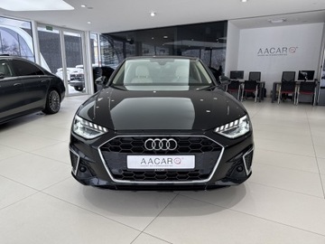 Audi A4 B9 Limousine Facelifting 2.0 35 TFSI 150KM 2023 Audi A4 Limousine S Line / 1 właściciel / Salon Po, zdjęcie 5