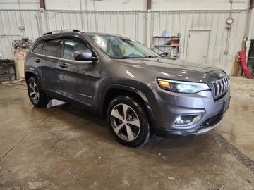 Jeep Cherokee V 2020 Jeep Cherokee Limited 2020 3.2l 3.2 Benzyna 271KM, zdjęcie 4