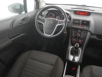 Opel Meriva II Mikrovan 1.4 Turbo ECOTEC 140KM 2013 Opel Meriva 1.4 Turbo, GAZ, Klima, Klimatronic, zdjęcie 5