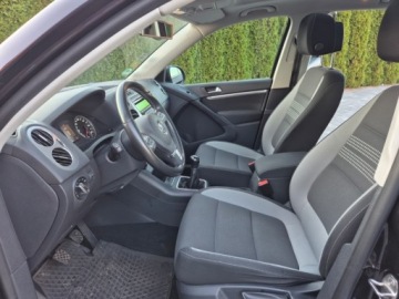 Volkswagen Tiguan I SUV Facelifting 1.4 TSI BlueMotion 160KM 2013 Volkswagen Tiguan 1.4TSI Bogate wyposazenie 1.4 Benzyna 160KM, zdjęcie 11