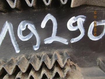 FORD FOCUS MK4 НАКЛАДКА НА КРЫЛО ЗАДНЯЯ ЛЕВАЯ