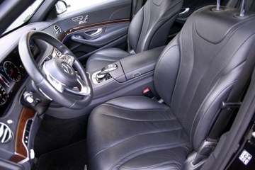 Mercedes Klasa S W222 Limuzyna Facelifting 2.9 400d 340KM 2019 Mercedes S 400 JAK NOWY/Salon/ Pierwsza Rej.2020, zdjęcie 15