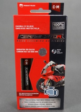 КЕРАМИЗЕР C-M NANO ЗАЩИТА МОТОЦИКЛА