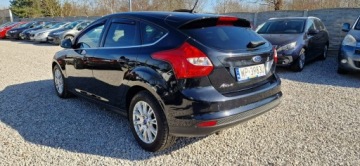 Ford Focus III Hatchback 5d facelifting 1.6 TDCi 115KM 2014 Ford Focus Jeden Właściciel Bezwypadkowy 1.6, zdjęcie 8