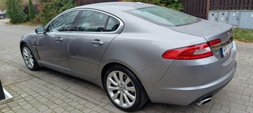 Jaguar XF I Sedan 3.0D V6 210KM 2011 Jaguar XF 3.0 D V6 Edition, zdjęcie 2