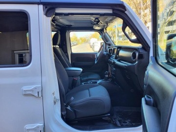 Jeep Gladiator 2023 Jeep gladiator Sport S 4X4*V6 3.6l Pentastar benzyna 289KM*Dokumentacja, zdjęcie 31